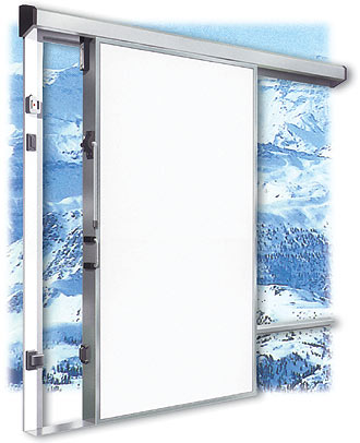 Двері морозильні 480 LWT