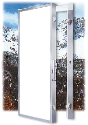 Двери морозильные 604 LWT