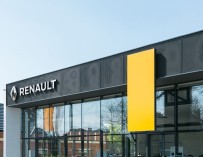 Автосалон Renault, Hyundai - сэндвич-панели