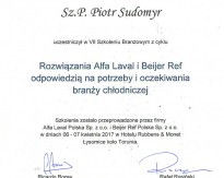 сертифікат участі у тренінгу